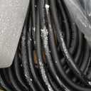 Deep Well Submersible Pump with Control Box, 1HP 110V Deep Well Pump Submersible Water Pump for Industrial Irrigation and Home, 100FT Power Cord, 33GPM,305FT Lift,Long Life,4" OD