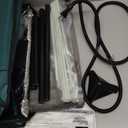 Heated Cat House for Outside,Dual Camera Mounts,100% Weatherproof & Extremely Insulated,Elevated Feral Cat Shelter with Escape Door,Waterproof Eaves for Outdoor Stray Barn Cat(Dark Green,S) (16.5"L x 12.6"W x 17.7"H)