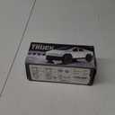 YONIKUKU RC Toys Car, Sliver Metal with LED Light and Reality Sound, Model for Lovers Collection (Black)