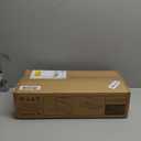 WOPITUES Floating Shelves for Wall with Cube Shelf, Wall Shelves with Metal Rail for Bathroom Decor, Bathroom Organizers and Storage, Over Toilet Shelves for Toilet Paper-Black