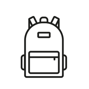 Kids Backpack for School - 17 Inch Cute Gymnastics Backpacks for Teen Girls - Portable Lightweight Gymnastics Beam Bookbag for Kindergarten