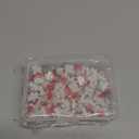 outemu Red Switches 65-Pack, 3 Pin Key Switches - Cherry MX Equivalent DIY Replaceable Switches for Mechanical Keyboard 45gf Linear/RGB/Dustproof