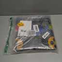 Gaming Rugs for Boys Teens Bedroom Decor Gamer Rugs for Living Room Gamepad Controller Carpets, 2'x3'