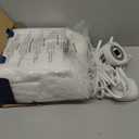 Bedsure Heated Mattress Pad Queen Size - Dual Controller Electric Mattress Pad, Fast Heating Bed Warmer with Deep Pocket, 10 Heat Settings & 12 Hour Timer Auto Shut Off (Queen, 60"x80")