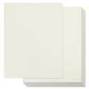 Best Paper Greetings 96 Sheets Parchment Paper for Certificates, Resumes, Diplomas - 90 GSM Textured Stationary, Printer-Friendly - Diploma Certificate Papers for Printing 8.5x11 inch