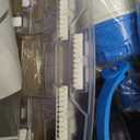 OGERY Pool Vacuum for Above Ground Pool, 18.5GPM & 50KPA Powerful Suction