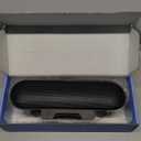 Computer Speakers for Desktop Monitor,Single Speakers for Desktop PC,Laptop Speaker with Loud Sound,Volume Control Easily Clamps to Monitors(USB-C to USB Adapter Included) (Black)