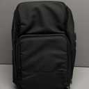 Diaper Bag Backpack for Moms Dads  Baby Bag With USB Port, Changing Pad, Laptop Pocket  Expandable, Black