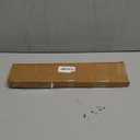 Tabletop Easel Stand for Picture Frame up to 16.5" H Metal Gold Floating Picture Frame Stand Table Easels for Display for Signs Photos Art