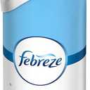 4 x Febreze Air Mist Air Freshener Spray, Odor-Fighting Room Spray, Air Fresheners for Home and Bathroom and Kitchen, Aerosol Can, Heavy Duty Crisp Clean Scent, 8.8oz, 1 Count