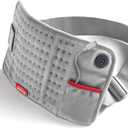 Sunbeam USB-C Heating Pad - Portable Pain Relief On The Go for Cramps Back Shoulder Arm & Leg Pain 12.5 x 7.5 Grey