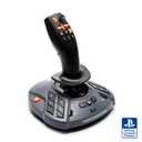Thrustmaster SimTask FarmStick Joystick for Farming Simulator 25, PS5, PS4 and PC Multifunctional Farming Simulator Controller with 3-Axis Precision