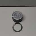 MagSafe Magnetic Phone Holder for Car, 2-in-1 Car Mount 360° Rotating Vacuum Suction Dashboard & Windshield Phone Holder, Strong N55 Mega Magnet Mount for iPhone 17/16/15/14/13/12 & All Smartphones