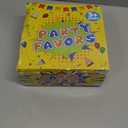 220 Pcs Easter Egg Fillers, Kids Party Favors, Small Toys Classroom Prizes Goodie Bags Stuffers Treasure Box Toys