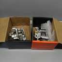 A-Premium Disc Brake Caliper Assembly with Bracket Compatible with Kia Sportage 2017-2022, Rear Driver and Passenger Side