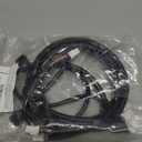 Full-Length 37" Handlebar Wiring Wire Extension Harness (CAN Bus) & Extended Throttle by Wire (TBW) for 2023-2024 Street Glide & Road Glide & CVO2025-later Street Glide Ultra Models