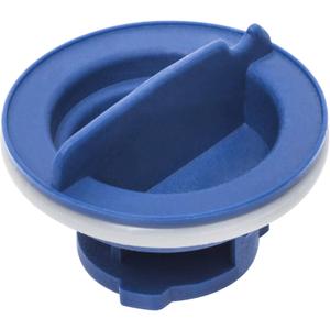 BlueStars WPW10077881 Dishwasher Dispenser Cap - Ultra Durable Dispenser Cap - Compatible with Whirlpool KitchenAid Dishwashers - Replaces W10077881 PS11748135 AP6014865