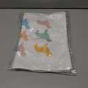 2 x WFSM Golden Retriever Gifts - Dog Kitchen Towels, Golden Retriever Decor, 1624 Inches