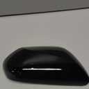 Door Side Rear View Wing Mirror Cover Cap 91059AJ210 Compatible With Forester 2014-2018 Outback Impreza 2012-2014 Crosstrek Legacy 2013-2014 Black Right