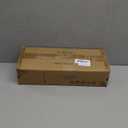 Pendant Lights Kitchen Island, 6500K Modern Kitchen Island Lights Brushed Nickel, 1 Pack Ceiling Lighting Fixtures with Crystal Bubble, Integrated LED Hanging Light for Dining Room Restaurant