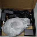 Aokrean Grow Lights for Indoor Plants, 48 LEDs Full Spectrum Plant Light for Indoor Plants, Height Adjustable Growing Lamp with Base, 3 Optional Spectrums, Auto Timer 3/9/12Hrs, 10 Brightness, 2 Pack (3.4in-Black)