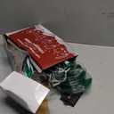 Christmas Solar Pathway Lights, Set of 5 Lollipops Peppermint Stake Lights, 8 Modes Candy Cane Walkside Lights, Outdoor Xmas Decoration for Walkway,Yard