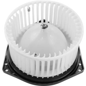 HVAC Blower Motor with Fan Cage Fit for 2001-2003 CL / 1999-2003 TL, Assembly 700113 79310S0KA01 HO3126104 BM2723 Heater Blower Motor
