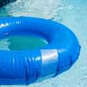 Gaffer Power Transparent Duct Tape, Ultra High Performance Weather Resistant Tape for Discreet, No Show Repairs and Mounting | Residential, Commercial and Industrial Uses (2 Inch x 20 Yards)