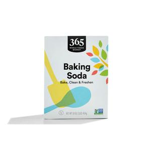 365 by Whole Foods Market, Baking Soda, 16 Ounce (EXP 02/15/28)