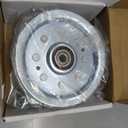 2 Pack 756-04129B Idler Pulley Replaces 753-08171 753-08068 956-04129 Rotary 12675 for Cub Cadet 42" 50" RZT 50 LTX 1040 LT1045 LTX1050 RZT54 LTX1045 LT1500 RZT42 LT2000 Troy Bilt 42 Mowers