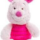KIDS PREFERRED Baby Winnie The Pooh and Friends Stuffed Animal with Jingle and Crinkle, Piglet 14” 9 inch (Pack of 1)