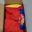 KMUYSL Baby Toys 0-12 Months, My First Sports Bag Plush Toy - 4 Sensory Balls Soft Toys with Crinkle, Rattles for 0-3-6-9-12 Month Newborn Infant, 1st Birthday for Babies Boys Girls Age 1