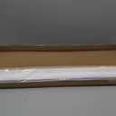 LazBlinds Cordless Cellular Shades, No Tools No Drill Light Filtering Honeycomb Shades Pleated Blinds for Windows, 31'' W x 64'' H, White