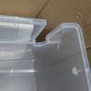 Lord Eagle Hand Mixer Electric Handheld 400W, 5-Speed Lightweight Kitchen Mixer with Storage Case, 5 Stainless Steel Attachments for Baking Cake Egg Cream Food Beater, Turbo+Eject Button, Purple (General)