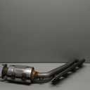 Walker Ultra EPA 16518 Direct Fit Converter with Integrated Exhaust Manifold for Toyota 4Runner