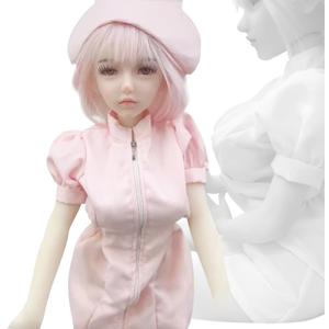 Doll Clothes 80~100cm Doll Clothes for 32~40 inch Doll Clothes Doll Clothing Costume 1/2 Doll Clothes Bust 50cm Doll Outfits (Nurse-Uniform)