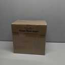 Drain Auger, Clog Remover with Drill Adapter, 25 Feet Flexible Plumbing Snake Use Manually or Powered for Kitchen, Bathroom and Shower Sink, Comes with Gloves (Orange)