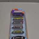 LITTCO Color Changing Cars (6PCS), Bath Toys for Kids Ages 4-8, Car Bath Toys Bathtub Race, Birthday/Holiday for Boys and Girls