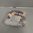 Hungdao 6 Packs Hanging Monkey Stuffed Jungle Animal Toy Gifts with Hook and Loop Jungle Party Hanging Plush Monkey for Classroom Birthday Party Decorations(Dark Brown,24 Inch)