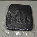 9-11 Inch iPad Carrying Case, Padded Travel Tablet Sleeve Bag for iPad Pro 11-in (M4), iPad 10.9 (10th Gen), iPad Air 11-in (M2), Galaxy Tab S9/S8 (Black-11)