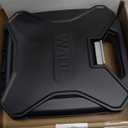 Wahl USA Elite Pro High-Performance Corded Home Haircut & Grooming Kit for Men  Electric Hair Clipper  Model 79602M (20 Piece Set)