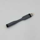 Rugged Audio adapter 3.5 mm to USB-C connector