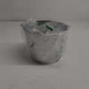 5-Quart Galvanized Pail Beer Bucket 9x9x7 inches (Pack of 2)