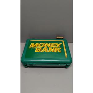 Mattel WWE Money in The Bank Carrying Case