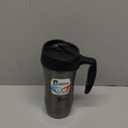 Bubba HERO Vacuum-Insulated Stainless Steel Travel Mug with Handle, 18 oz, Gunmetal