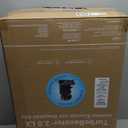 Graco TurboBooster 2.0 LX Highback Booster Seat with Latch System, Gannon; Infant to Toddler Transition car seat, Safe & Comfortable