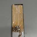 SWEETV 1920s Headpiece Flapper Headband, Rhinestone Pearl Feather Hair Band Great Gatsby Headpiece Accessoreis for Women,Champagne