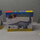 Strictly Briks - Brontosaurus Classic Briks Dinosaur Building Set - 467 Piece Toy - 100% Compatible with All Major Building Brick Brands
