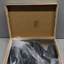 Soda Women's Ages Tassel Zip Chunky Heel Bootie, Size 7.5