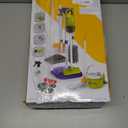 Toddler Toys Cleaning Set, Kids Cleaning Toy Set, Pretend Play Home Cleaning Playset - Incl.Electric Toy Vacuum, Broom and Dustpan Set, Mop,Duster and More,Cleaning Tools Toys for Boys Girls